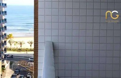 Apartamento novo - 02 dormitorios 01 suite - bairro tupi/praia grande-sp