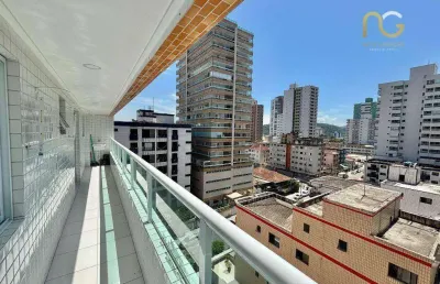 Flat à venda, 39 m² por r$ 305.000,00 - boqueirão - praia grande/sp