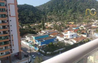 Apartamento à venda, 58 m² por r$ 556.090,23 - canto do forte - praia grande/sp