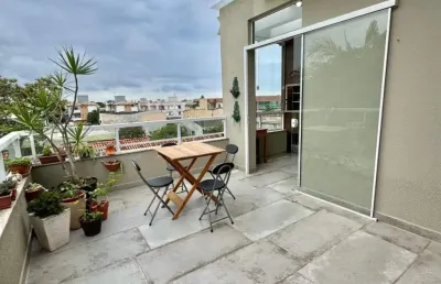 Venha conhecer seu novo lar, apartamento cobertura à venda na praia dos ingleses! ️️️