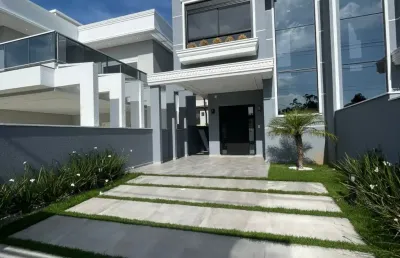 Sobrado à venda com 3 dormitórios na praia dos ingleses, com escritura pública!