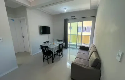 Apartamento com 2 quartos à venda na Estrada Dom João Becker, Ingleses, Florianópolis