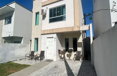 Casa com 2 quartos à venda na Rodovia João Gualberto Soares, Ingleses, Florianópolis