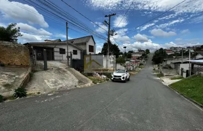Terreno para venda em colombo, roça grande, 2 dormitórios