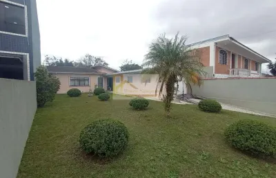 Terreno à venda na Rua Fagundes Varela, 2079, Jardim Social, Curitiba