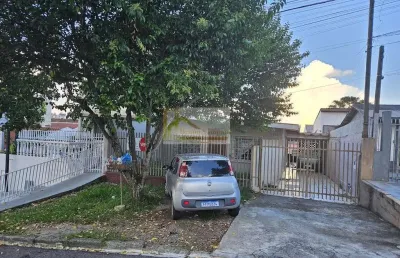 Terreno à venda na Rua Epaminondas Santos, 2033, Bairro Alto, Curitiba