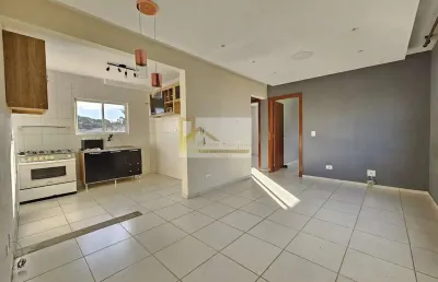 Apartamento para venda em colombo, guaraituba, 2 dormitórios, 1 banheiro, 1 vaga
