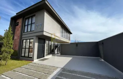 Casa para venda em colombo, roça grande, 2 dormitórios, 1 suíte, 2 banheiros, 3 vagas