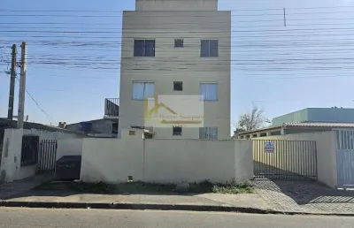 Apartamento para venda em colombo, guaraituba, 2 dormitórios, 1 banheiro, 1 vaga