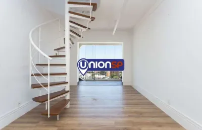 Cobertura com 2 dormitórios à venda, 182 m² por r$ 3.400.000,00 - moema - são paulo/sp