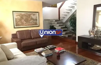 Cobertura com 4 dormitórios à venda, 700 m² por r$ 6.950.000,00 - higienópolis - são paulo/sp