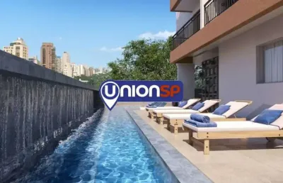 Apartamento com 1 dormitório à venda, 38 m² por r$ 574.000,00 - pinheiros - são paulo/sp