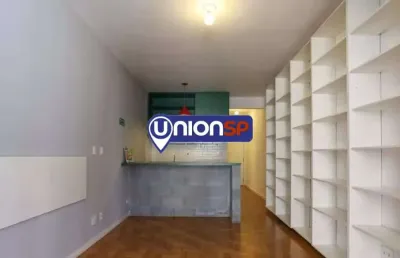 Apartamento com 1 dormitório à venda, 35 m² por r$ 370.000 - cerqueira césar - são paulo/sp