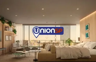 Apartamento com 1 dormitório à venda, 47 m² por r$ 890.880,00 - butantã - são paulo/sp