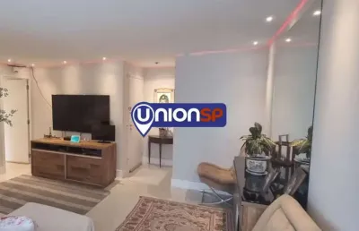 Apartamento com 3 dormitórios à venda, 109 m² por r$ 949.000,00 - morumbi - são paulo/sp
