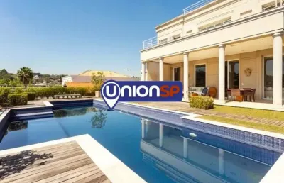 Casa com 4 dormitórios à venda, 970 m² por r$ 8.200.000,00 - morumbi - são paulo/sp
