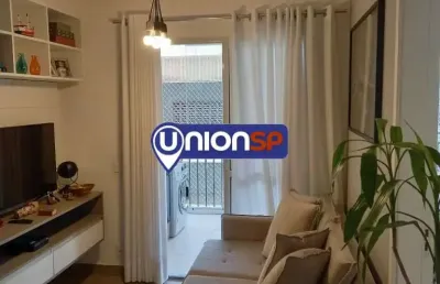 Apartamento com 1 dormitório à venda, 35 m² por r$ 450.000,00 - ipiranga - são paulo/sp
