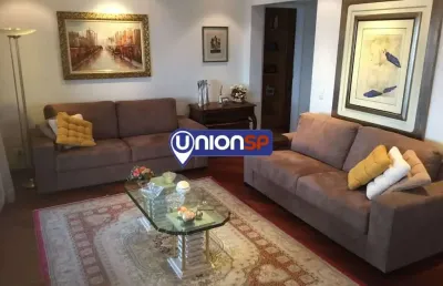 Apartamento com 4 dormitórios à venda, 200 m² por r$ 2.850.000,00 - moema - são paulo/sp