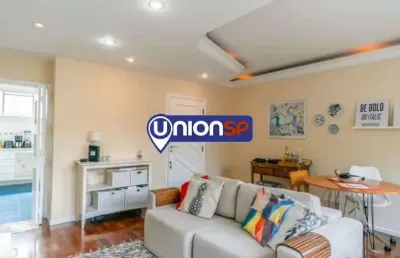 Apartamento com 2 dormitórios à venda, 90 m² por r$ 635.000,00 - perdizes - são paulo/sp
