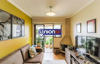 Apartamento com 3 dormitórios à venda, 85 m² por r$ 1.000.000,00 - brooklin - são paulo/sp
