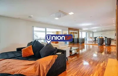 Apartamento com 3 dormitórios à venda, 214 m² por r$ 2.850.000,00 - ipiranga - são paulo/sp