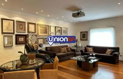 Apartamento com 4 dormitórios à venda, 370 m² por r$ 8.500.000,00 - jardins - são paulo/sp