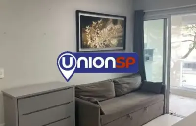 Apartamento com 1 dormitório à venda, 49 m² por r$ 660.000,00 - campo belo - são paulo/sp