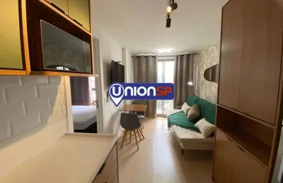 Apartamento com 1 dormitório à venda, 27 m² por r$ 580.000,00 - itaim bibi - são paulo/sp
