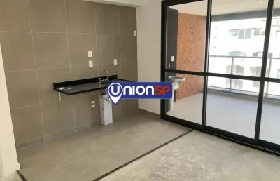 Apartamento com 2 dormitórios à venda, 65 m² por r$ 1.070.000,00 - campo belo - são paulo/sp