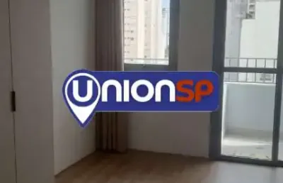 Apartamento com 1 dormitório à venda, 19 m² por r$ 394.999,00 - brooklin - são paulo/sp