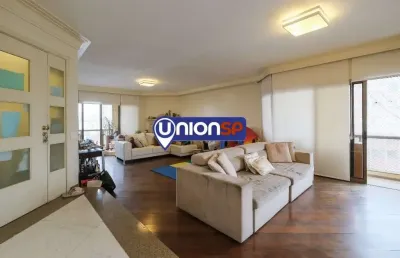 Apartamento com 4 dormitórios à venda, 270 m² - santa cecília - são paulo/sp