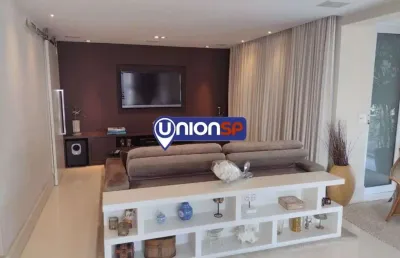 Cobertura com 3 dormitórios à venda, 340 m² - morumbi - são paulo/sp