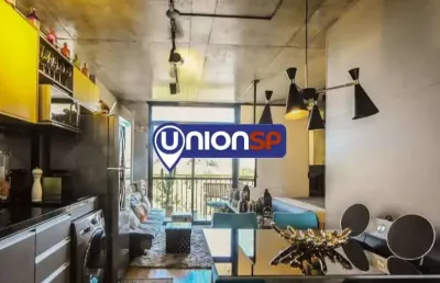 Apartamento com 1 dormitório à venda, 35 m² por r$ 565.000,00 - alto da boa vista - são paulo/sp