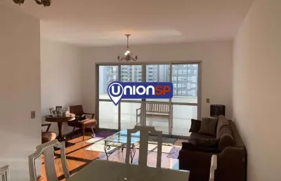 Apartamento com 4 dormitórios à venda, 143 m² por r$ 2.150.000 - moema - são paulo/sp