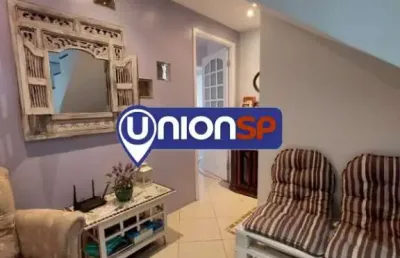 Cobertura com 4 dormitórios à venda, 140 m² por r$ 1.480.000,00 chácara klabin - são paulo/sp