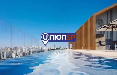 Apartamento com 1 dormitório à venda, 22 m² por r$ 410.000,00 - perdizes - são paulo/sp