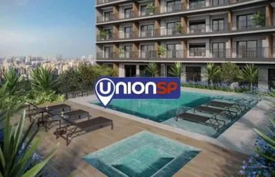 Apartamento com 1 dormitório à venda, 28 m² por r$ 404.395,00 - butantã - são paulo/sp