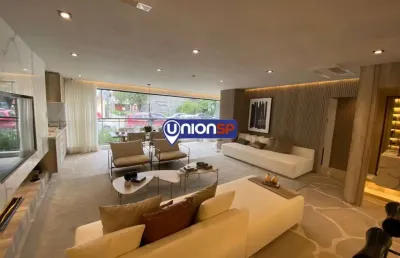 Apartamento com 3 dormitórios à venda, 154 m² por r$ 2.764.155,00 - campo belo - são paulo/sp