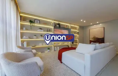 Apartamento com 4 dormitórios à venda, 145 m² por r$ 2.808.278,40 - vila mariana - são paulo/sp