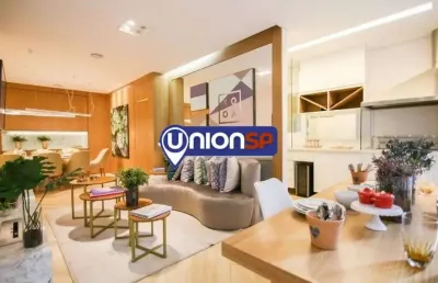 Apartamento com 4 dormitórios à venda, 128 m² por r$ 1.347.253,27- morumbi - são paulo/sp