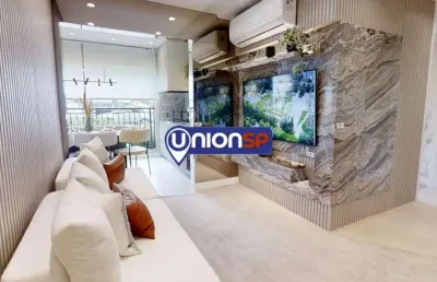 Apartamento com 2 dormitórios à venda, 69 m² por r$ 819.297,00 - ipiranga - são paulo/sp