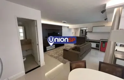 Apartamento com 2 dormitórios à venda, 98 m² por r$ 1.500.000 - brooklin - são paulo/sp