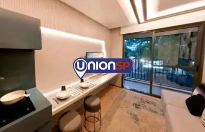 Studio com 1 dormitório à venda, 26 m² por r$ 231.579,00 - alto da boa vista - são paulo/sp