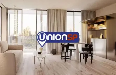 Studio com 1 dormitório à venda, 33 m² por r$ 606.620,00 - consolação - são paulo/sp