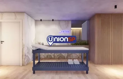 Apartamento com 1 dormitório à venda, 24 m² por r$ 414.975,00 - santo amaro - são paulo/sp