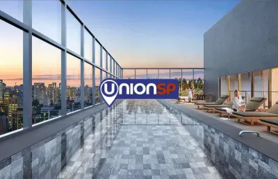 Studio com 1 dormitório à venda, 38 m² por r$ 1.109.060,00 - vila olímpia - são paulo/sp