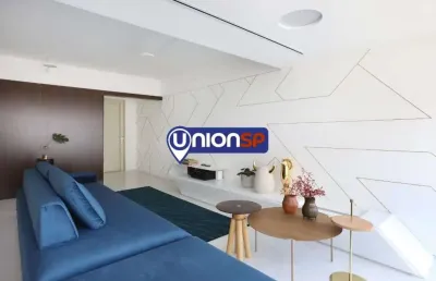 Apartamento com 2 dormitórios à venda, 174 m² por r$ 3.200.000,00 - vila clementino - são paulo/sp