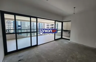 Apartamento com 3 dormitórios à venda, 162 m² por r$ 3.700.000,00 - chácara santo antônio - são paulo/sp