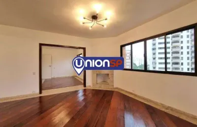 Apartamento com 4 dormitórios à venda, 236 m² por r$ 1.390.000,00 - morumbi - são paulo/sp