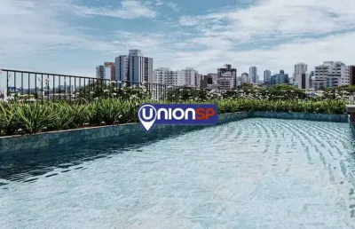 Apartamento com 1 dormitório à venda, 34 m² por r$ 768.000,00 - pinheiros - são paulo/sp